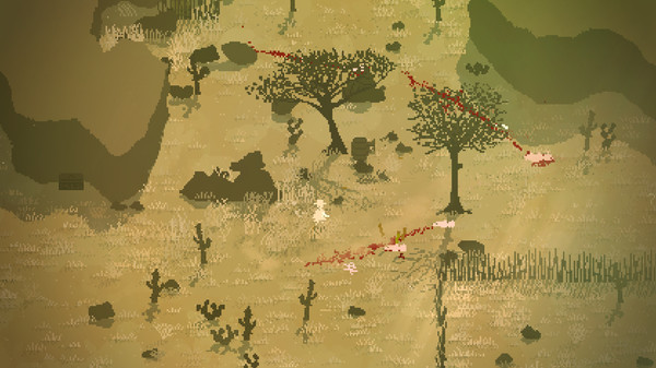 Colt Canyon screenshot