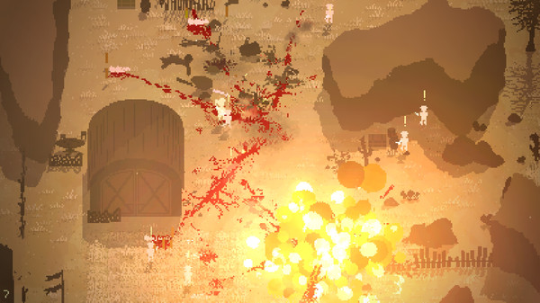 Colt Canyon screenshot