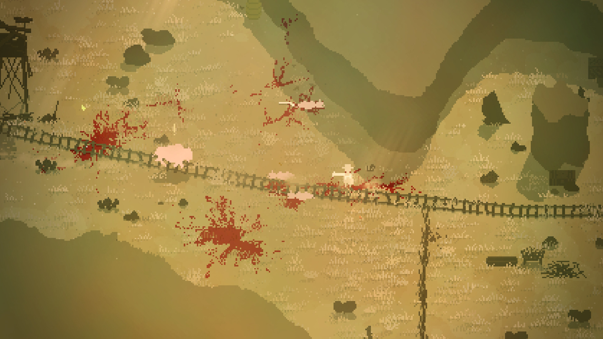 Colt Canyon screenshot 4