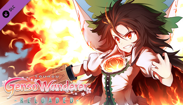 Steam：プレイヤーキャラ「霊烏路空」 (不思議の幻想郷TOD -RELOADED-)