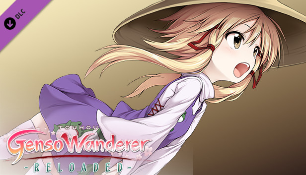 Steam：プレイヤーキャラ「洩矢諏訪子」 (不思議の幻想郷TOD -RELOADED-)
