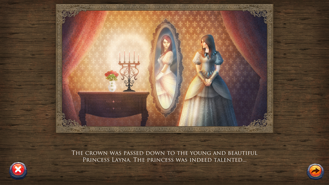 Royal Roads screenshot 2