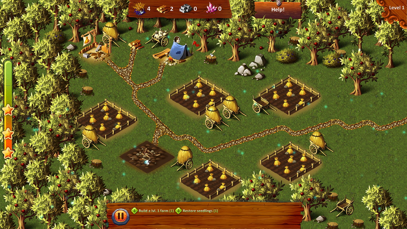 Royal Roads screenshot 6