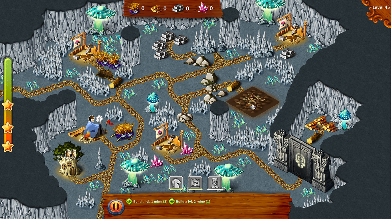 Royal Roads screenshot 3