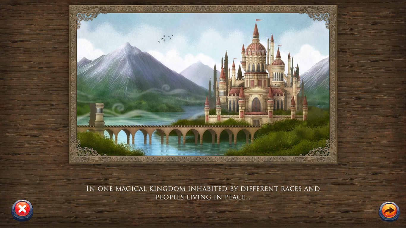 Royal Roads screenshot 1