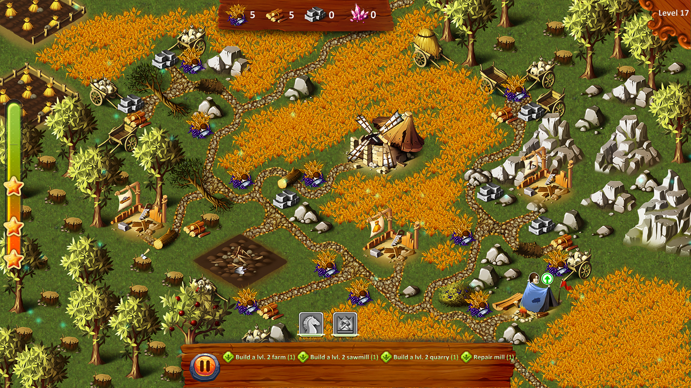 Royal Roads screenshot 8