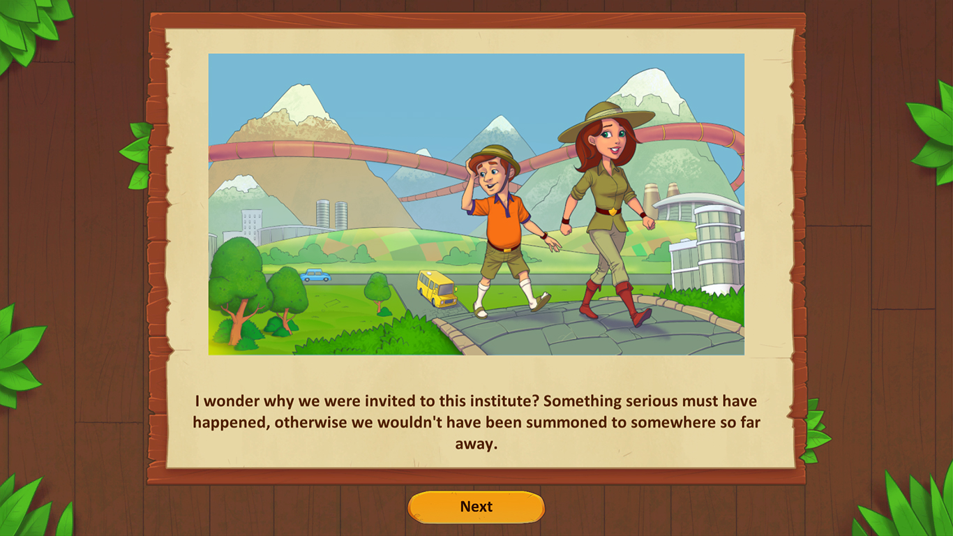 Lost Artifacts: Time Machine screenshot 3