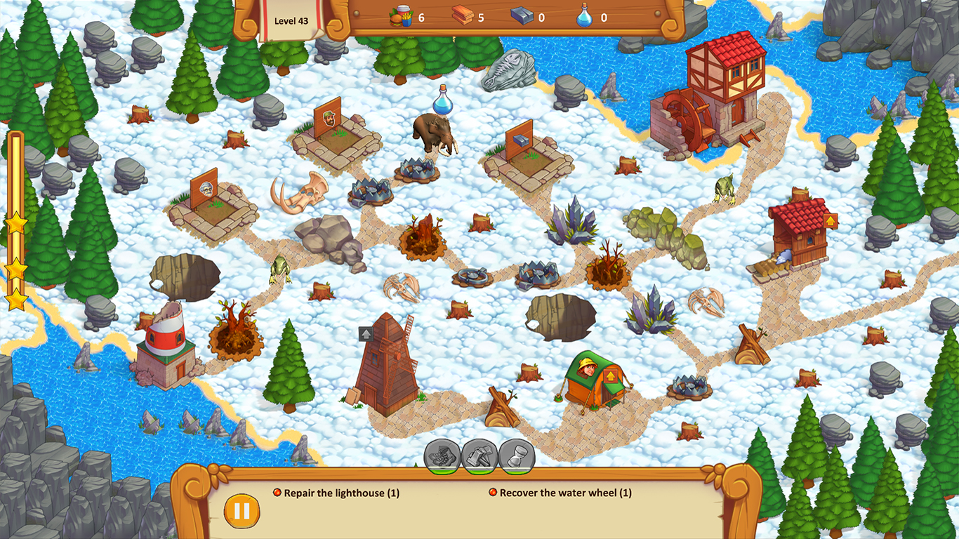Lost Artifacts: Time Machine screenshot 8
