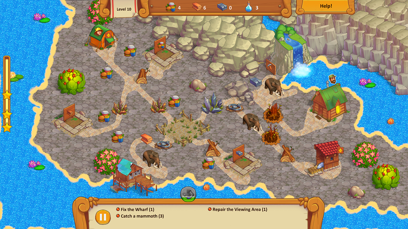 Lost Artifacts: Time Machine screenshot 5