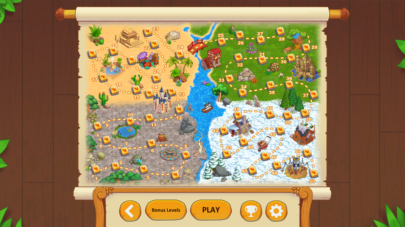 Lost Artifacts: Time Machine screenshot 2