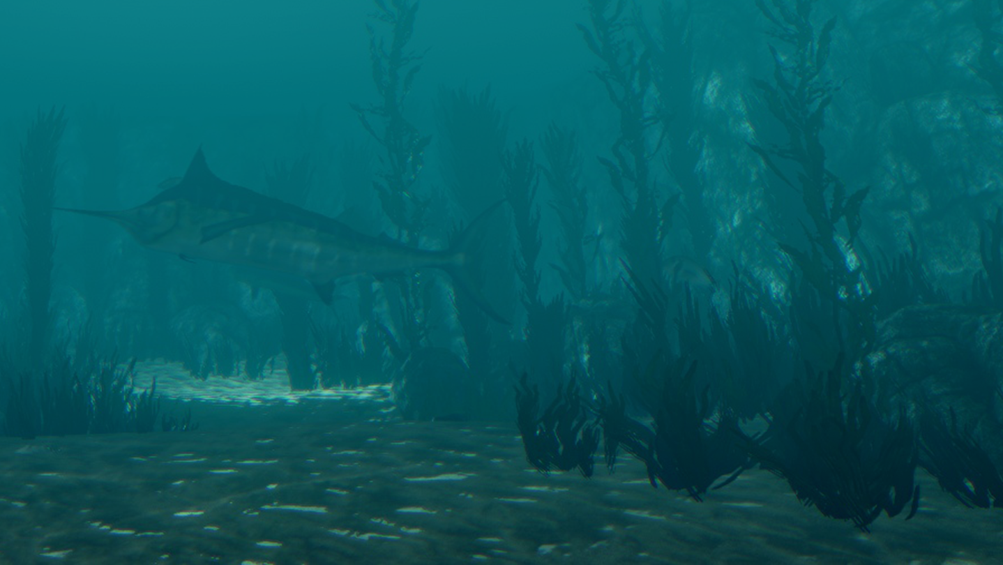 Ultimate Fishing® Simulator - Aquariums DLC