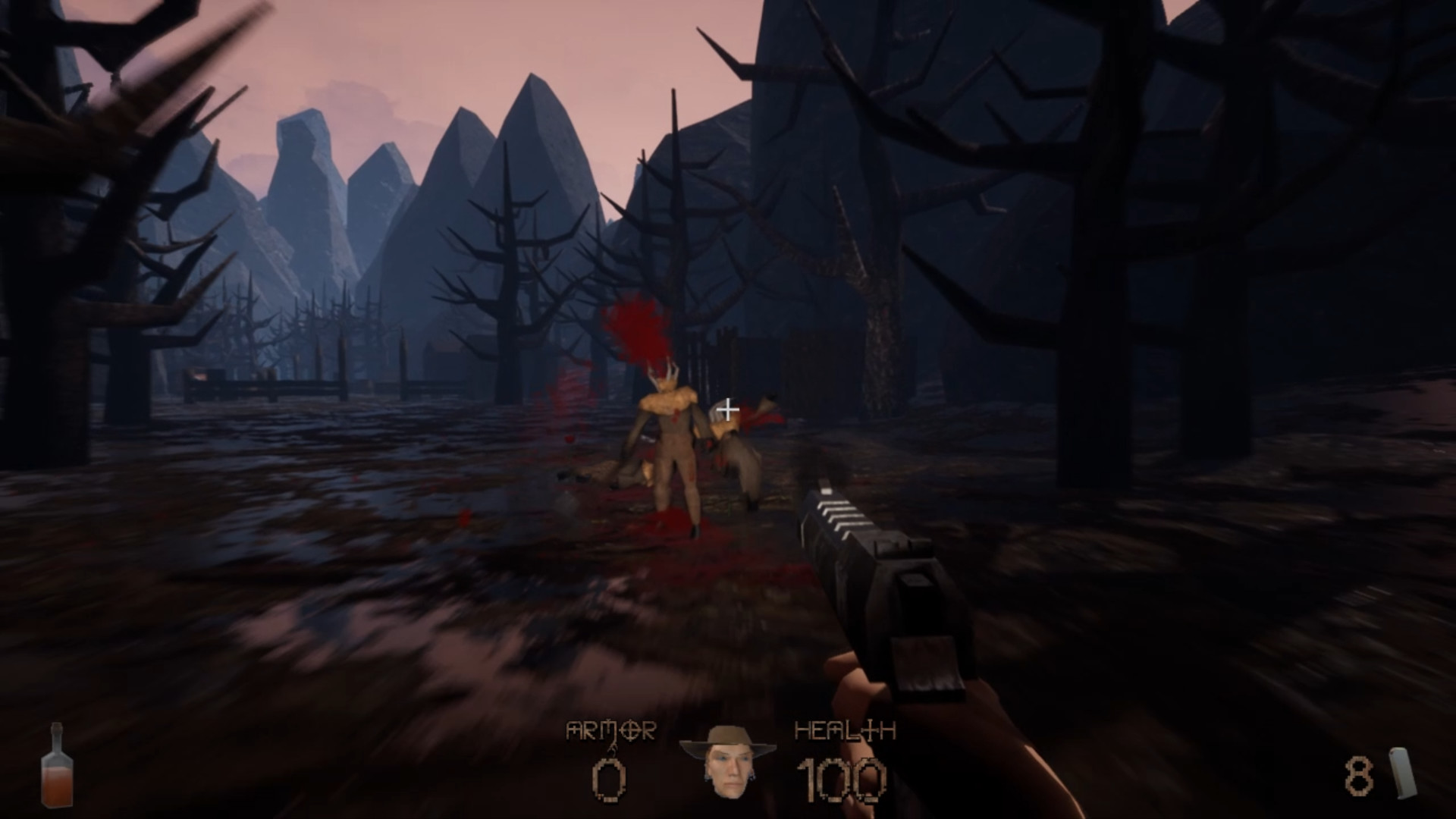 Bloom screenshot 1
