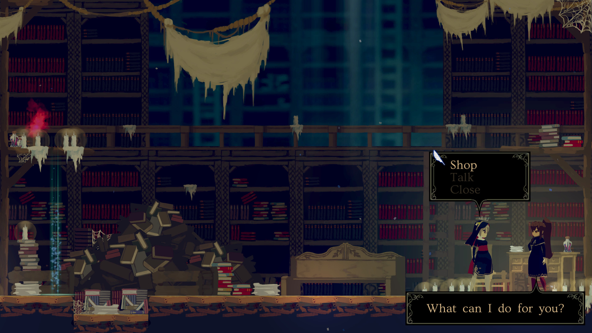 Minoria screenshot 10