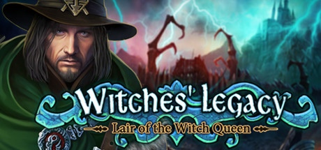 Witches' Legacy: Lair of the Witch Queen Collector's Edition Cover Image