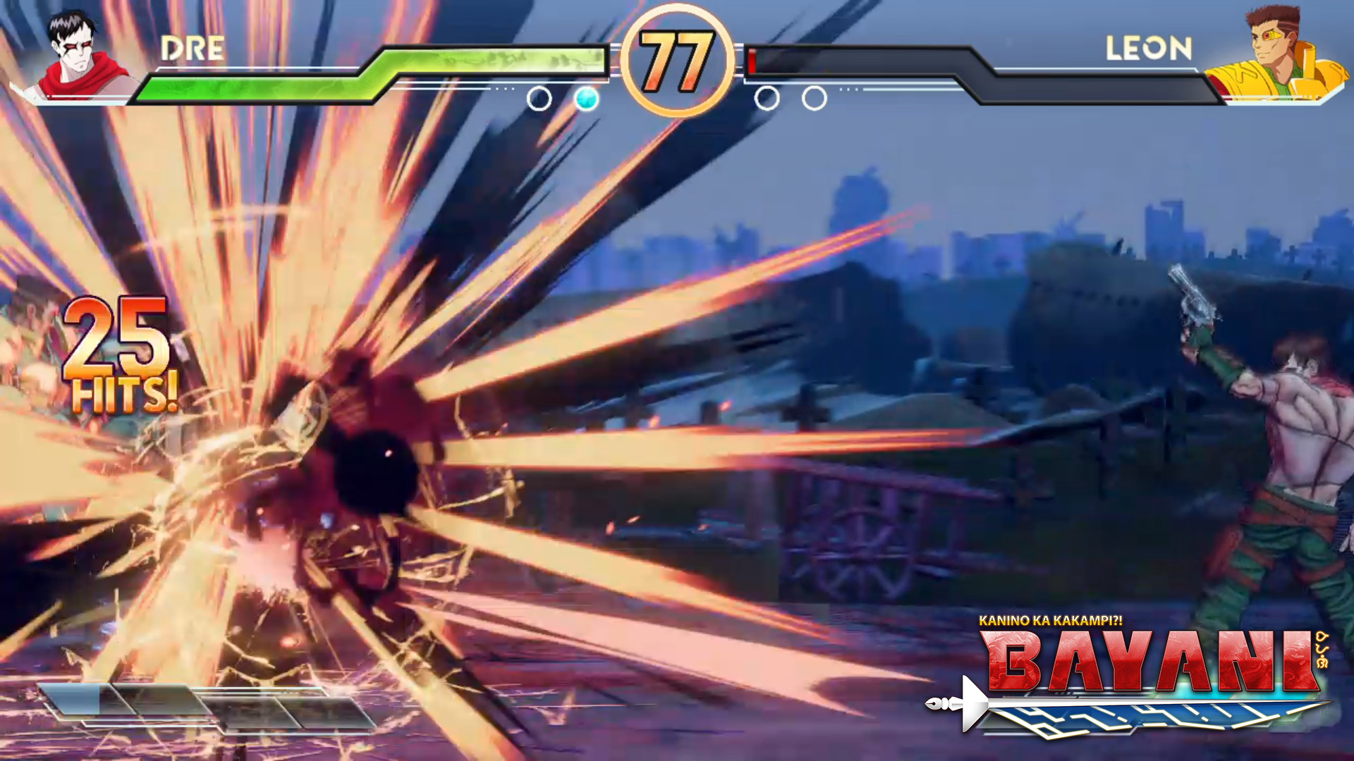 BAYANI screenshot 9