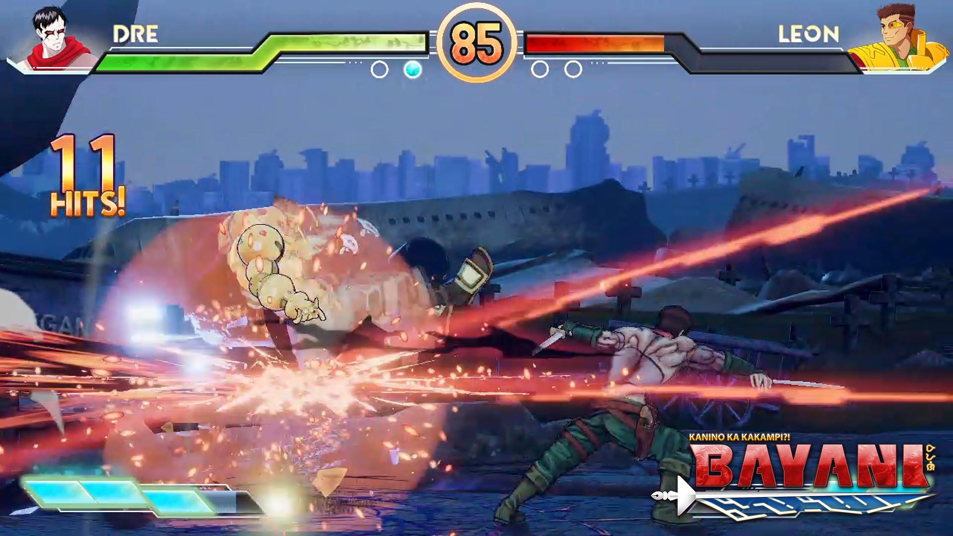 BAYANI screenshot 6