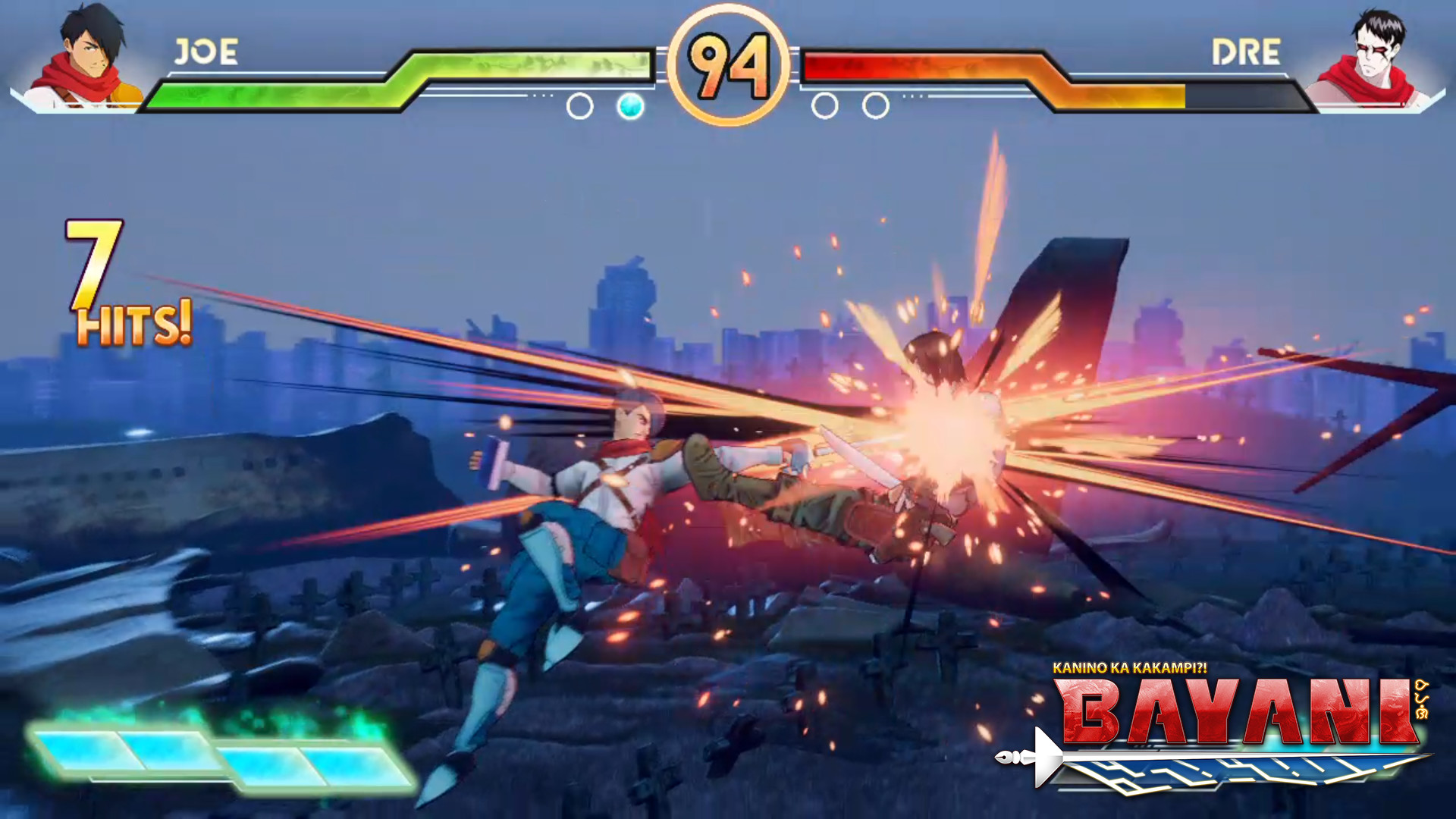 BAYANI screenshot 8