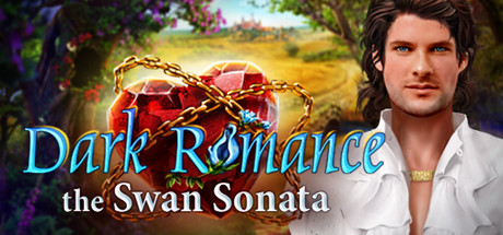Dark Romance: The Swan Sonata Collector's Edition: header artwork
