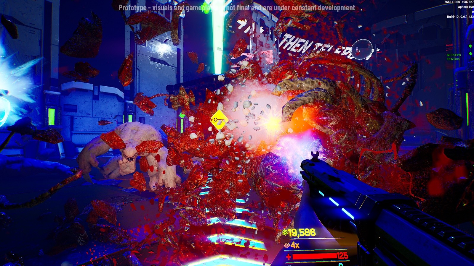 Maze Slaughter screenshot 12