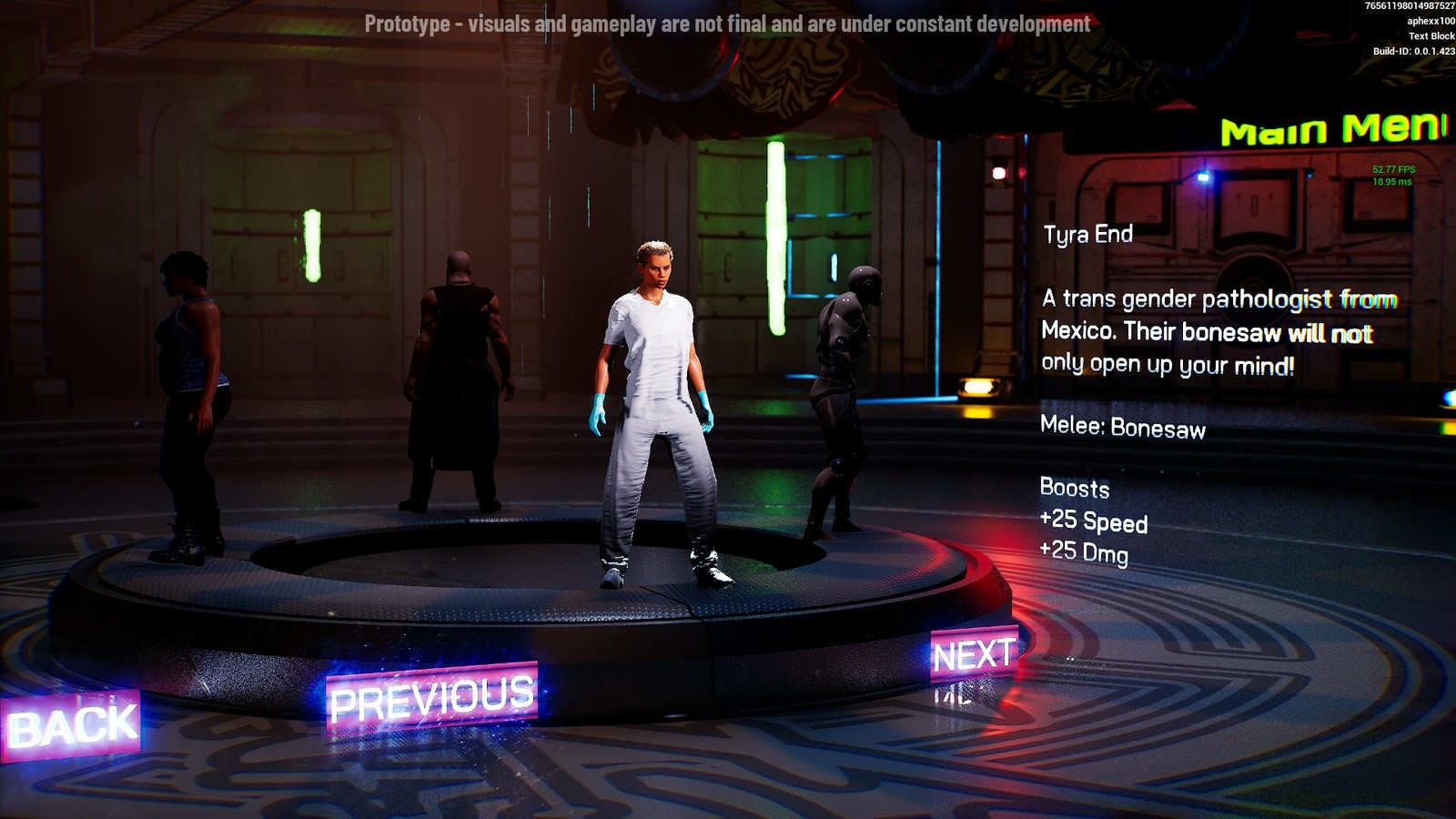 Maze Slaughter screenshot 7