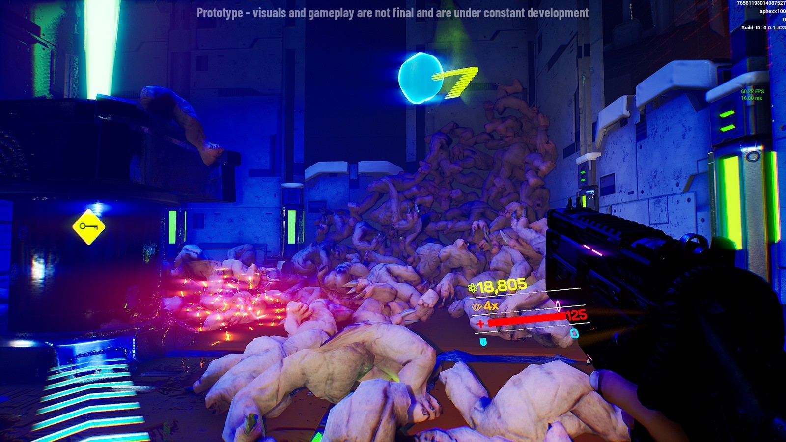 Maze Slaughter screenshot 9
