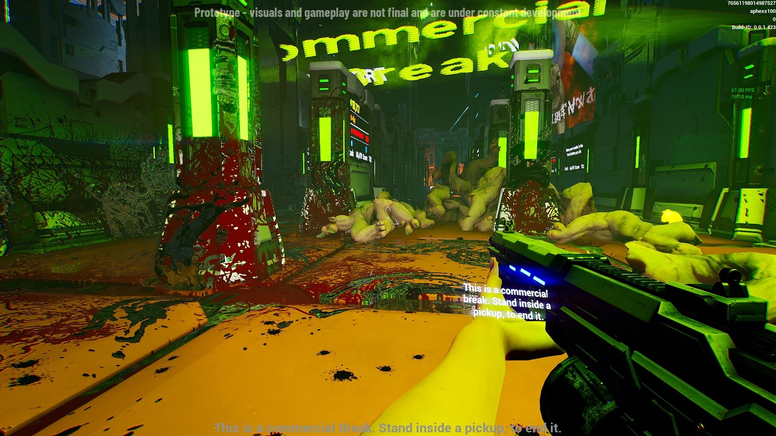 Maze Slaughter screenshot 13