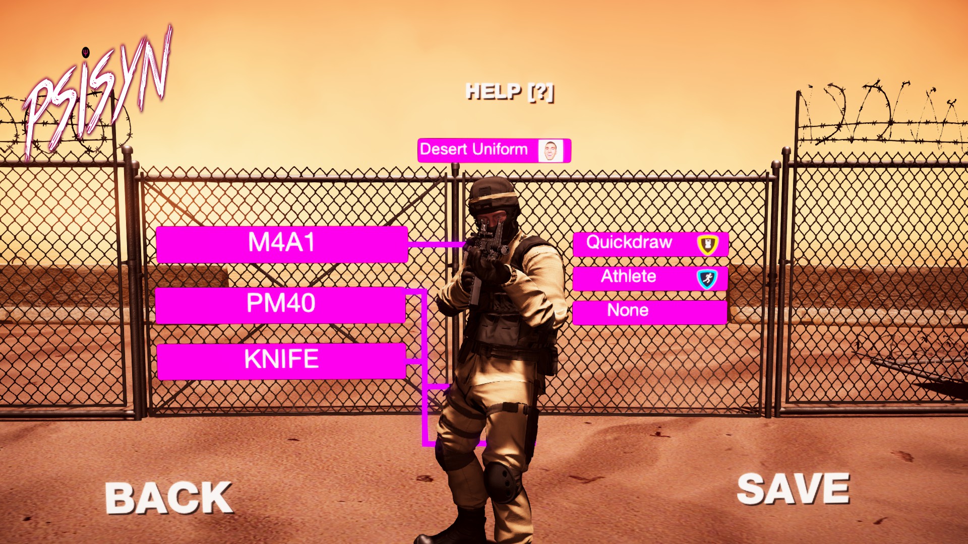 PsiSyn: The Game screenshot 6