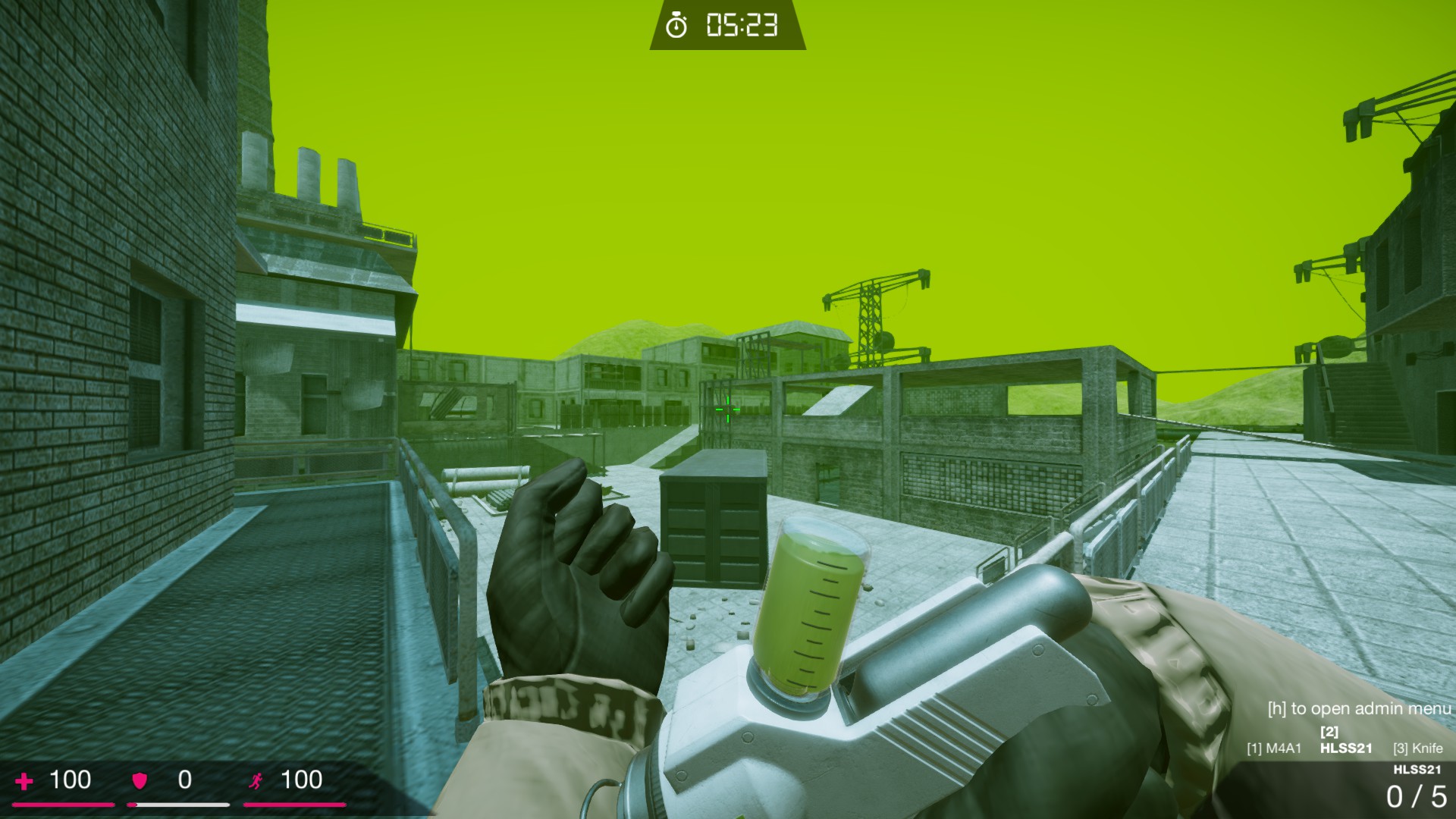 PsiSyn: The Game screenshot 8