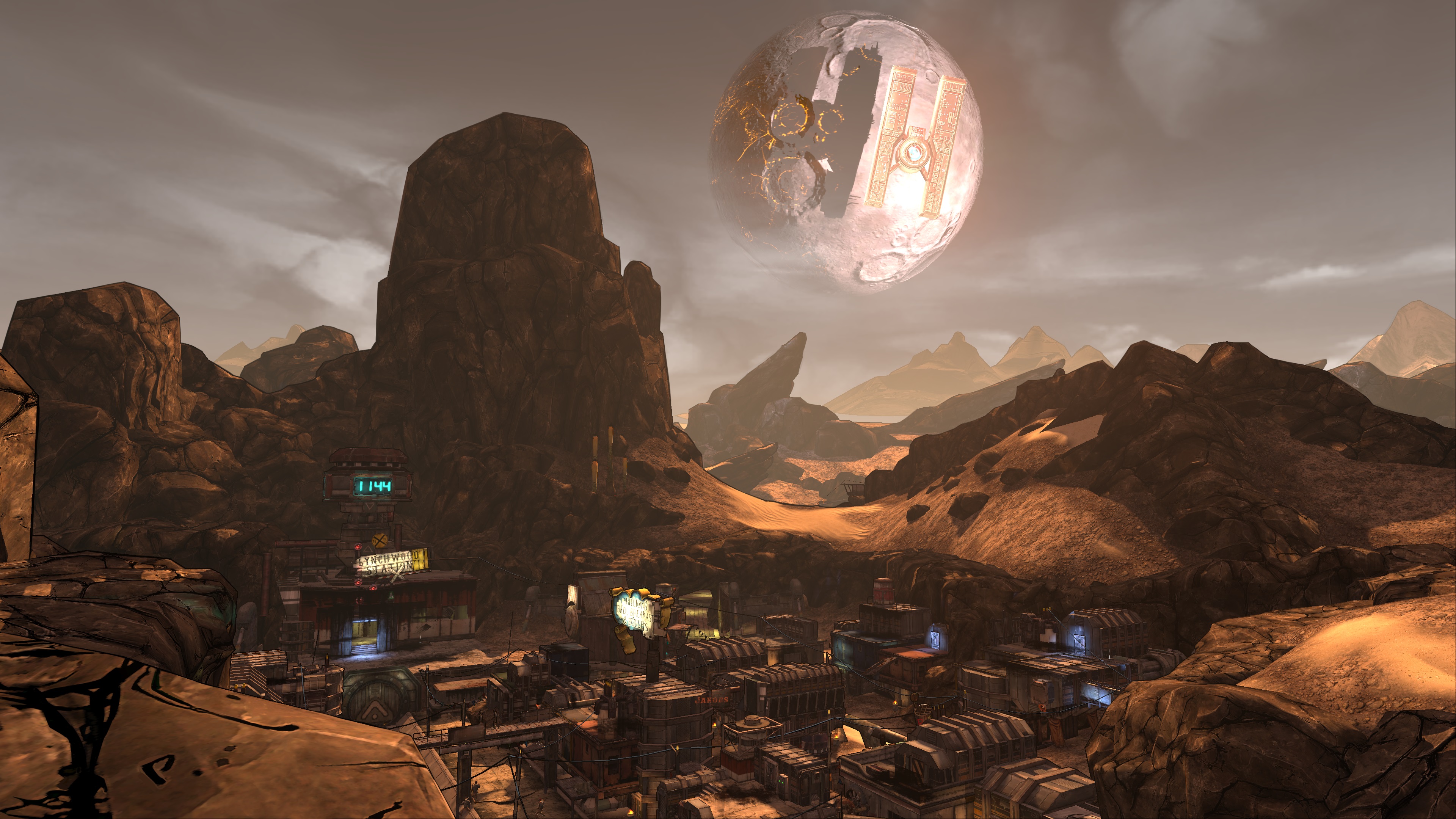 Borderlands 2 Ultra HD Texture Pack screenshot 1