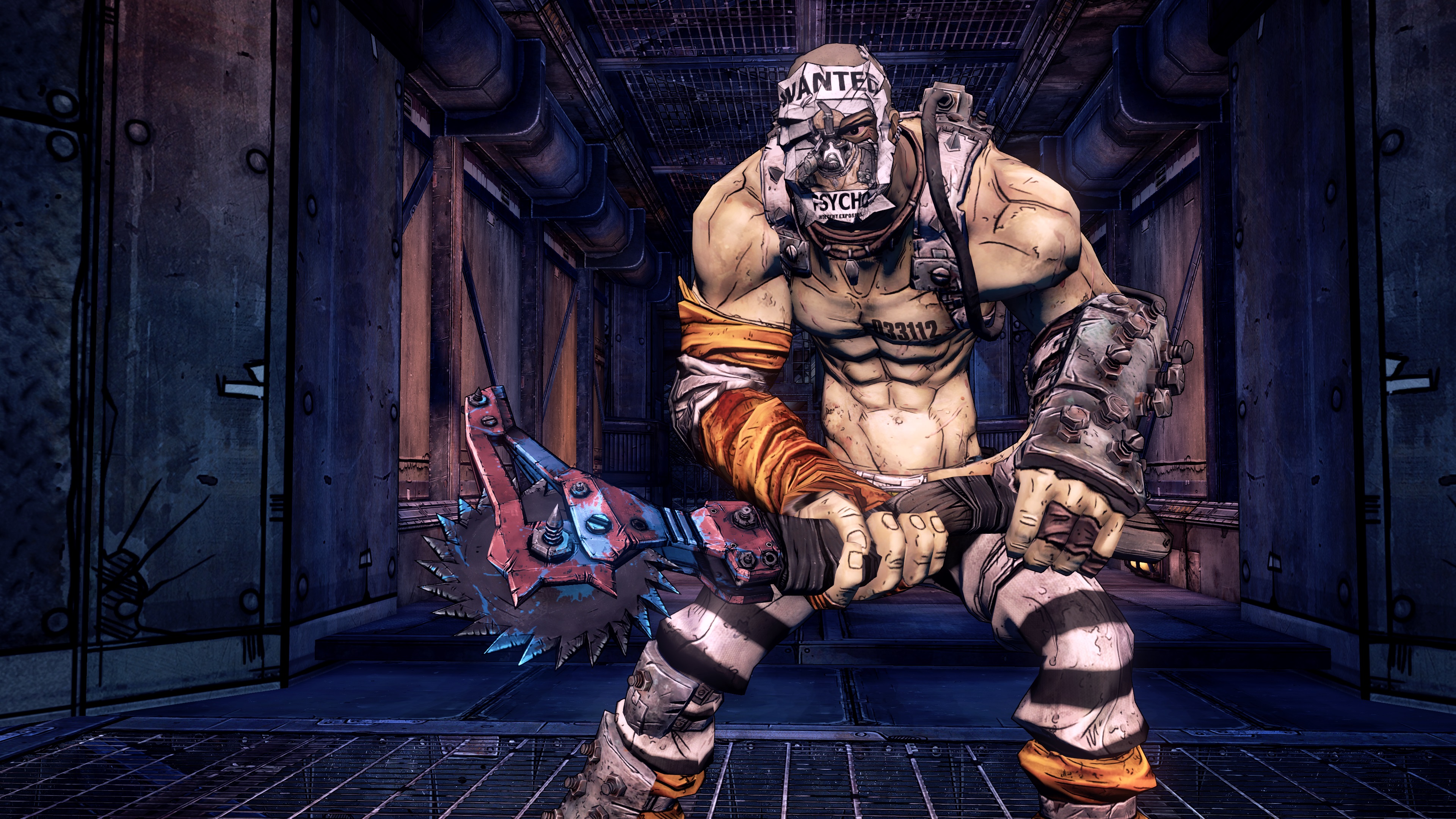 Borderlands 2 Ultra HD Texture Pack screenshot 5
