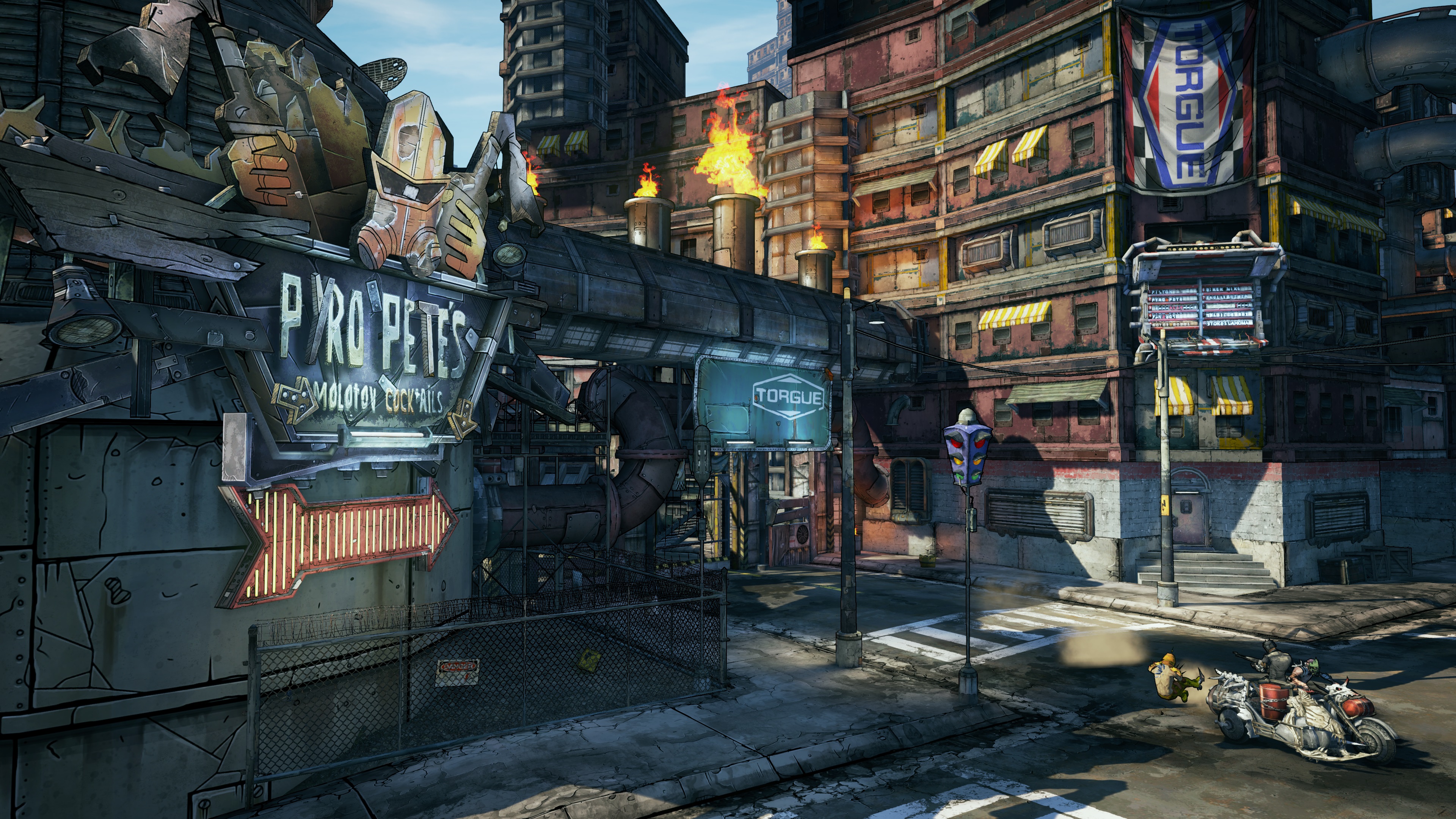 Borderlands 2 Ultra HD Texture Pack screenshot 4