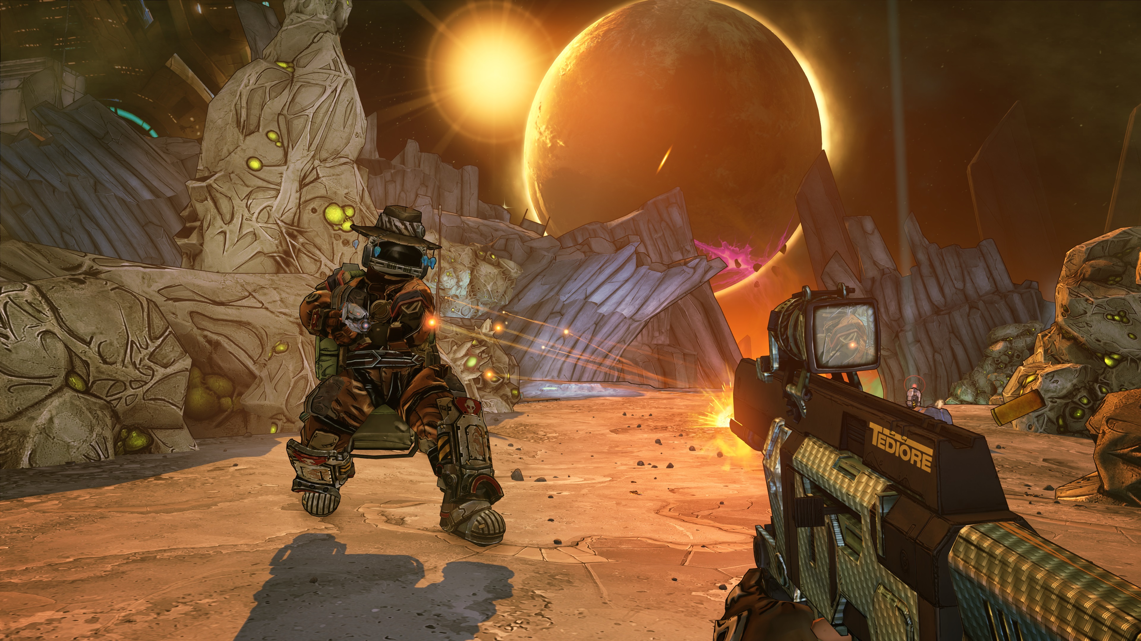 Borderlands: The Pre-Sequel Ultra HD Texture Pack screenshot 7