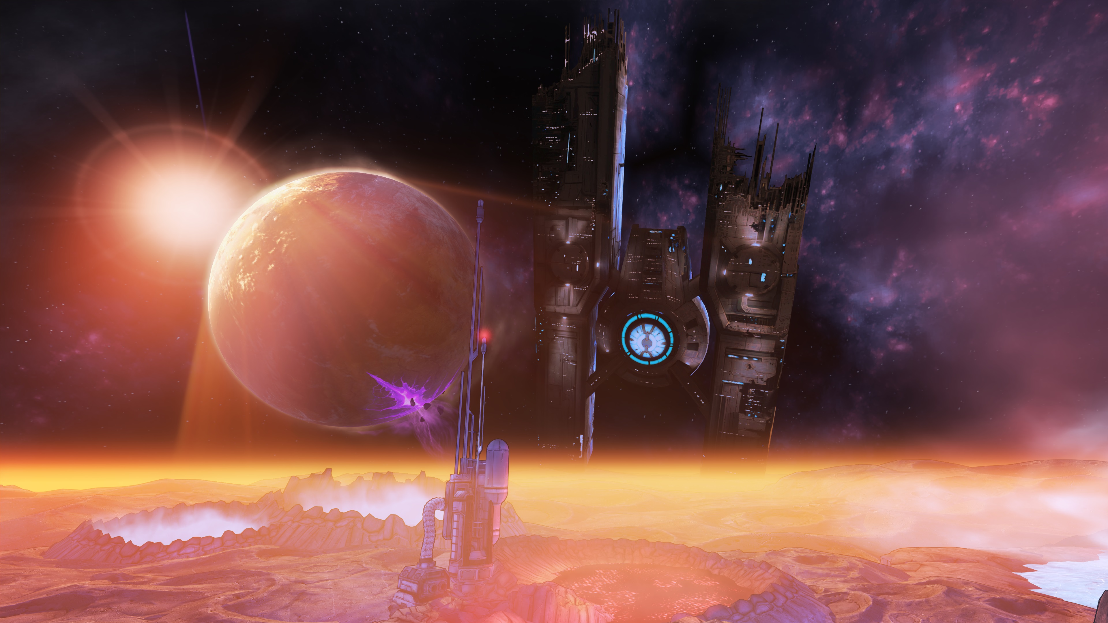 Borderlands: The Pre-Sequel Ultra HD Texture Pack screenshot 1