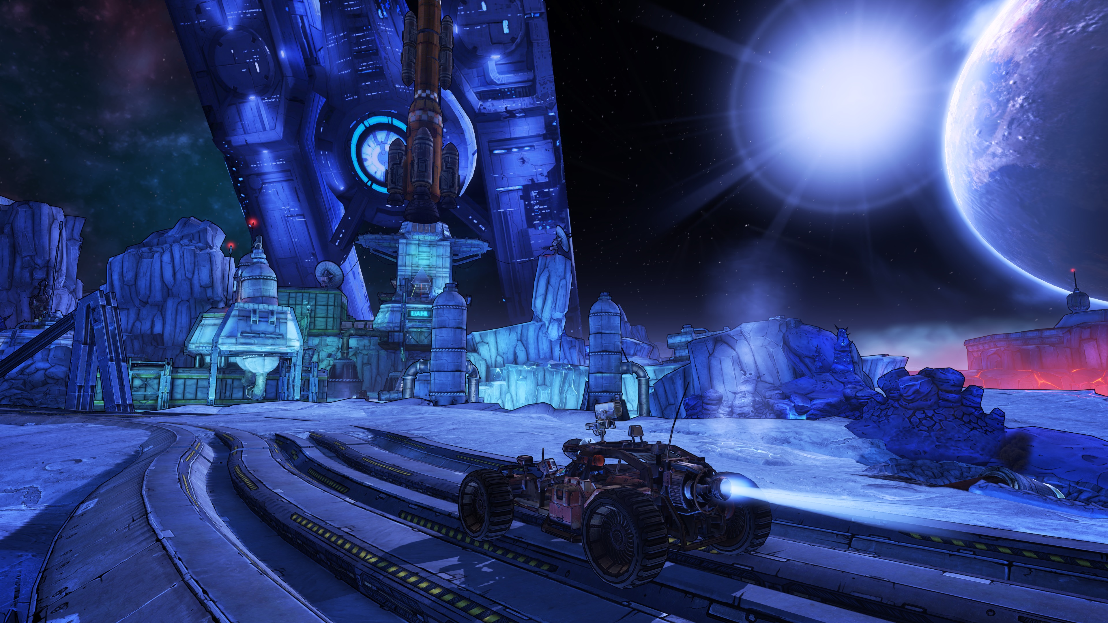 Borderlands: The Pre-Sequel Ultra HD Texture Pack screenshot 4