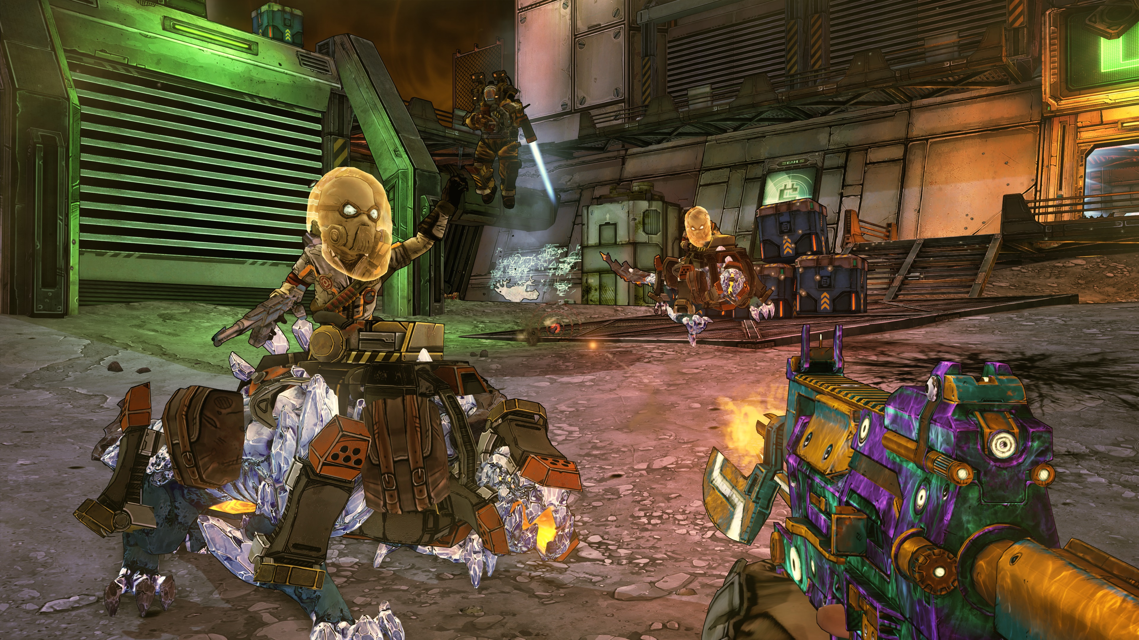 Borderlands: The Pre-Sequel Ultra HD Texture Pack screenshot 8