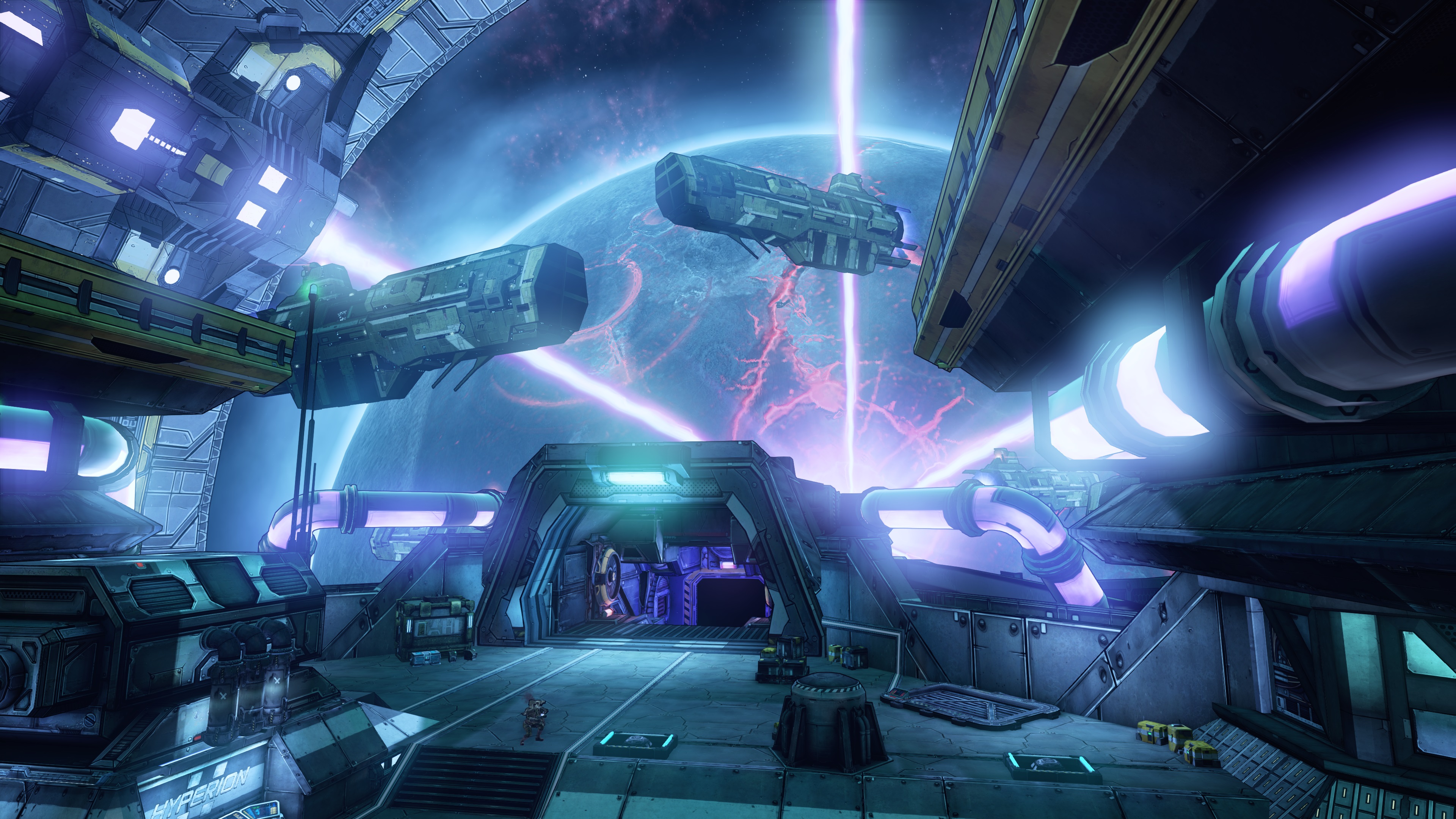 Borderlands: The Pre-Sequel Ultra HD Texture Pack screenshot 3