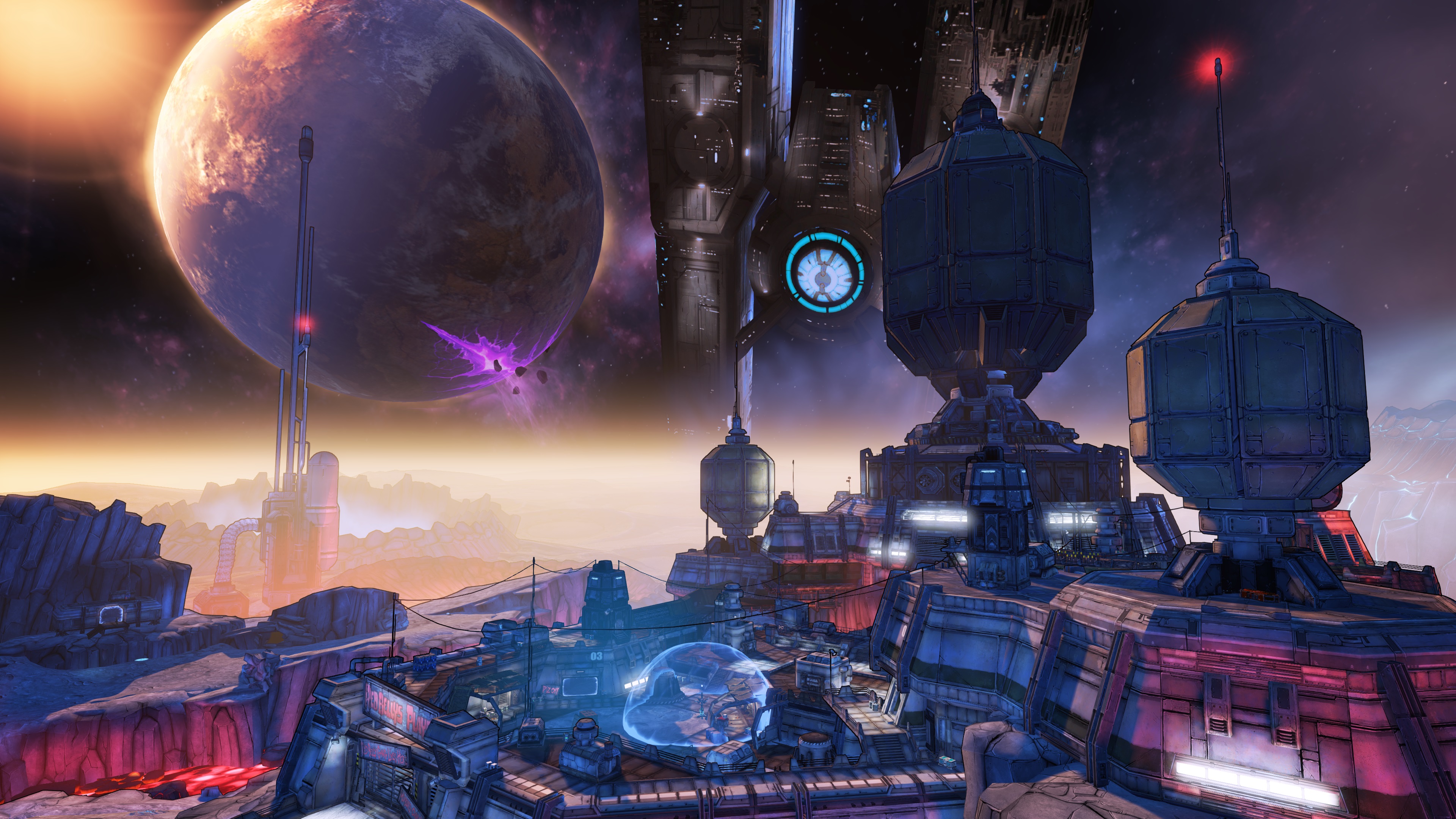 Borderlands: The Pre-Sequel Ultra HD Texture Pack screenshot 2