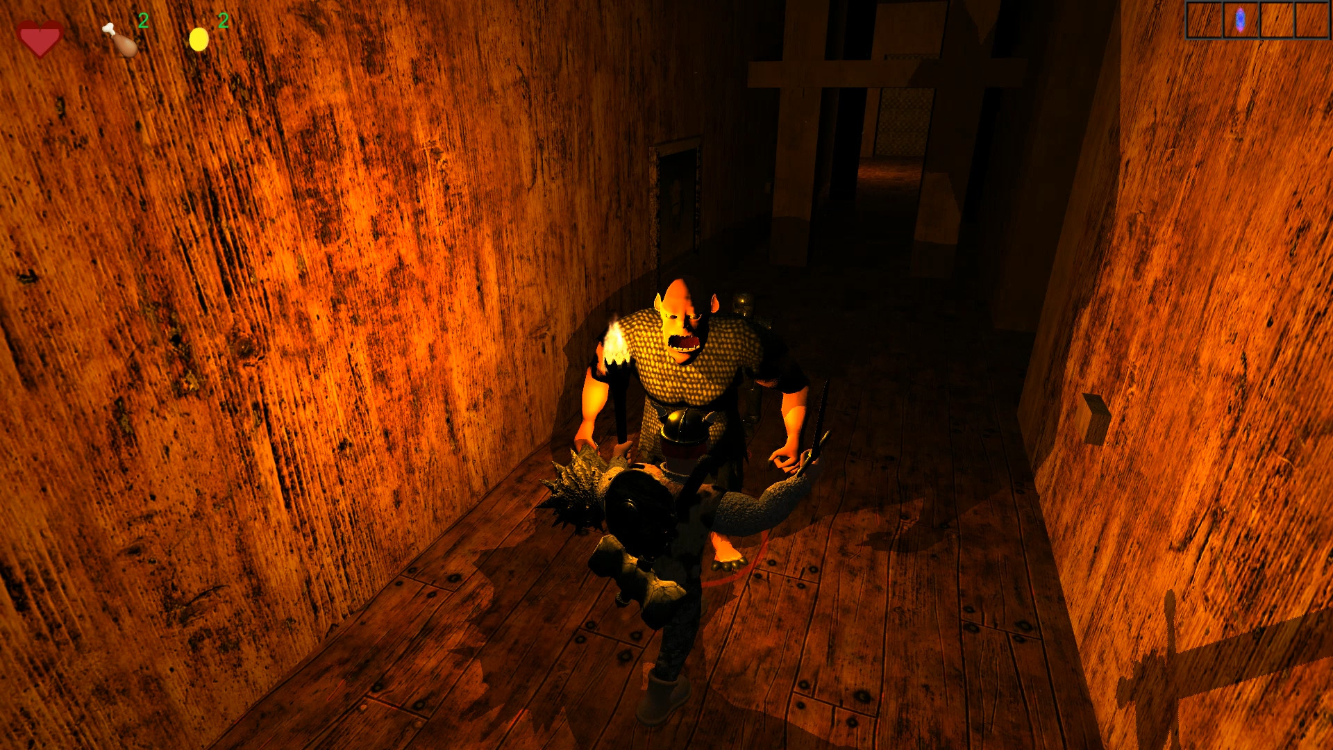Red Beard Labyrinth screenshot 2