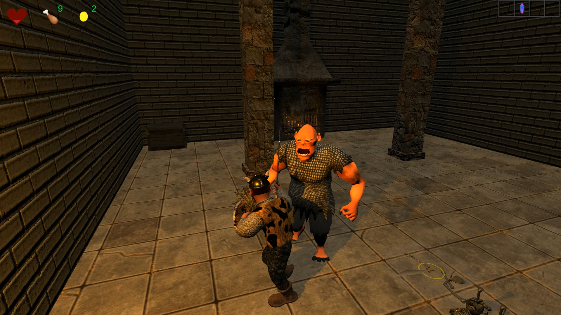 Red Beard Labyrinth screenshot 7