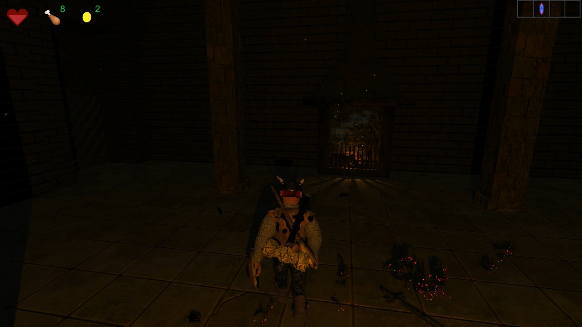 Red Beard Labyrinth screenshot 1