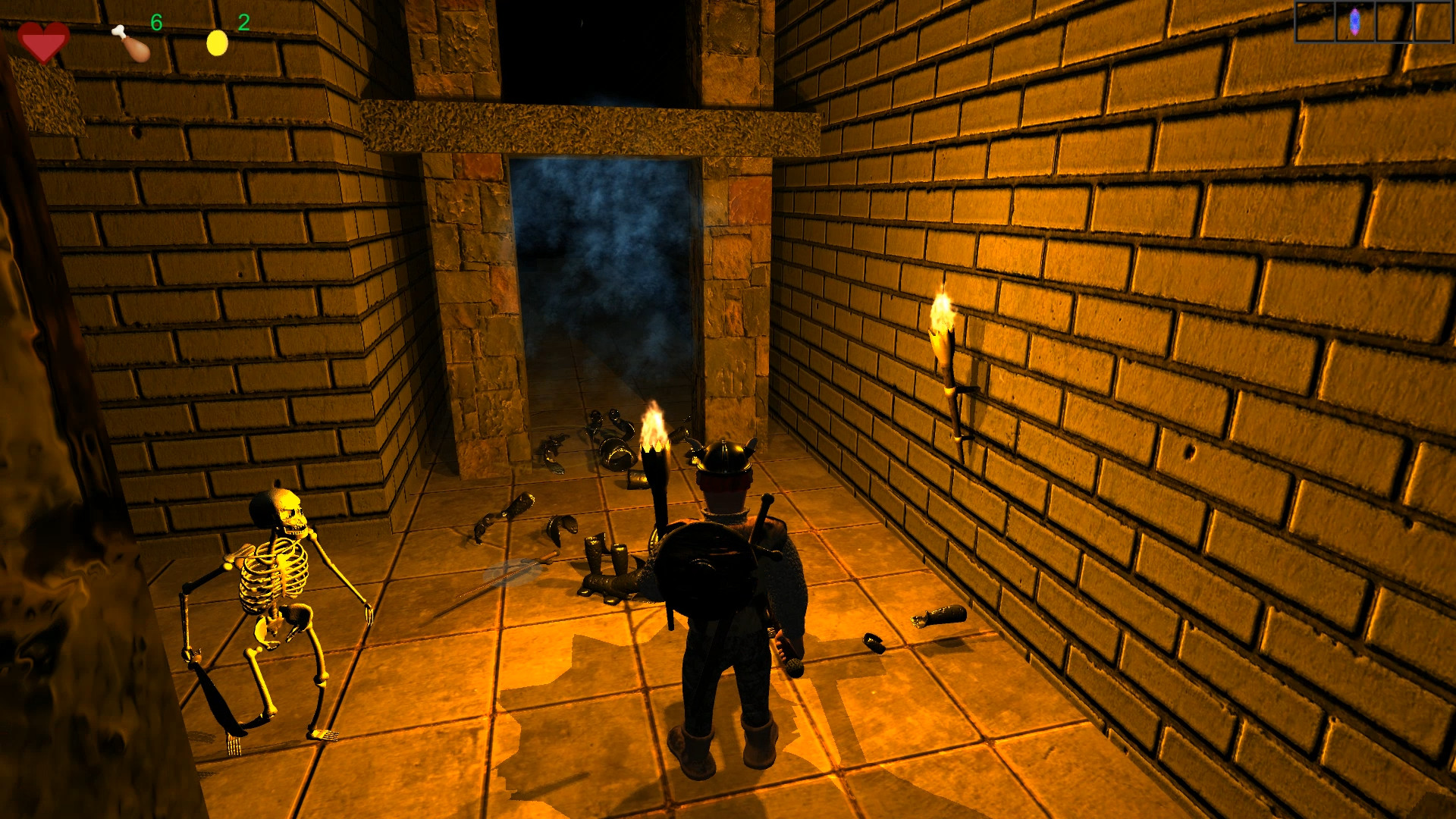 Red Beard Labyrinth screenshot 8