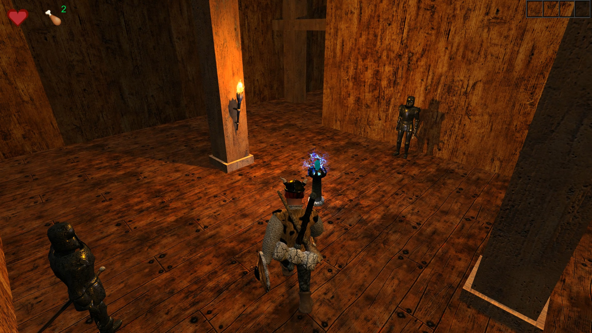 Red Beard Labyrinth screenshot 10