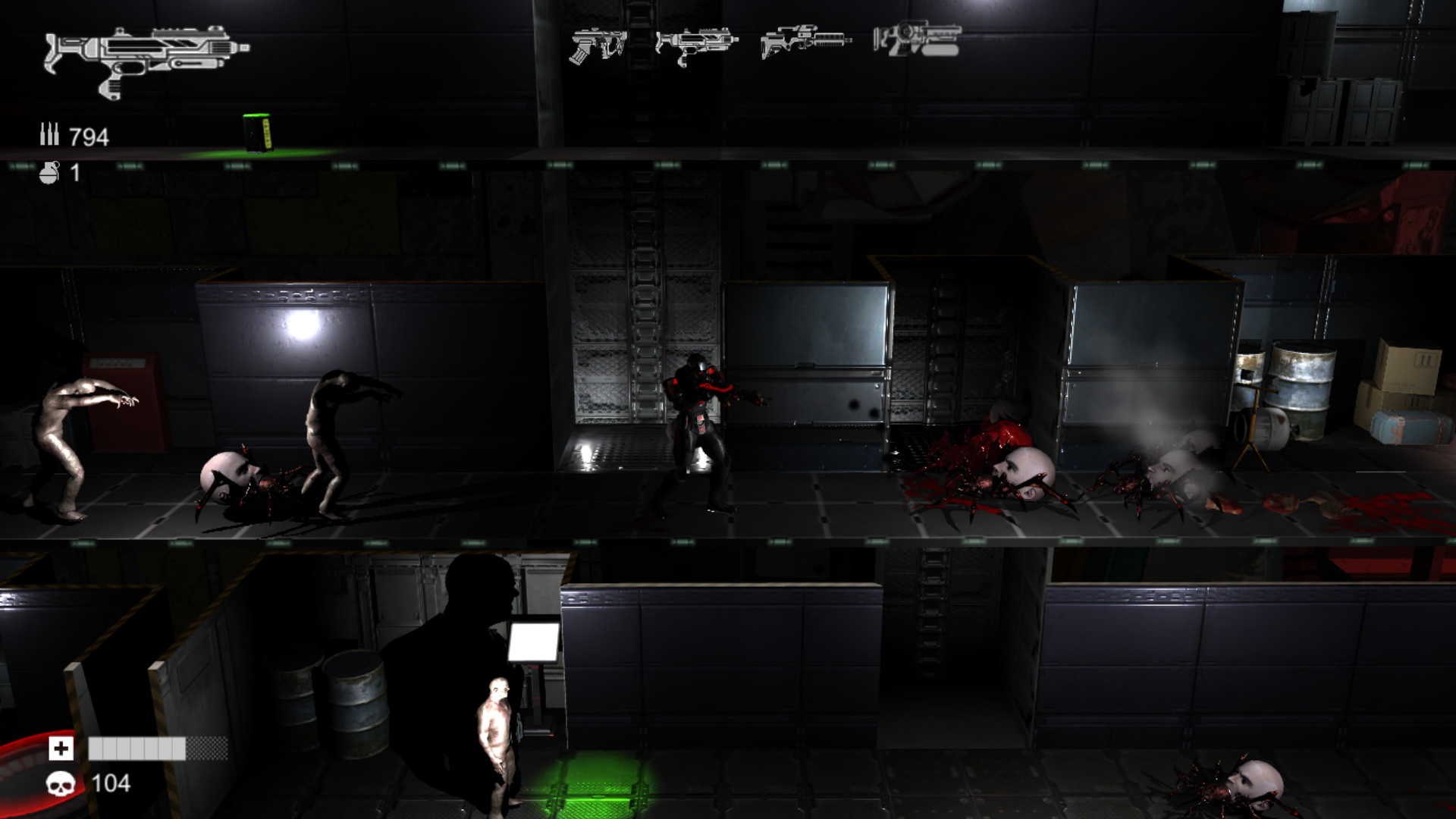 Mariner Accident screenshot 6