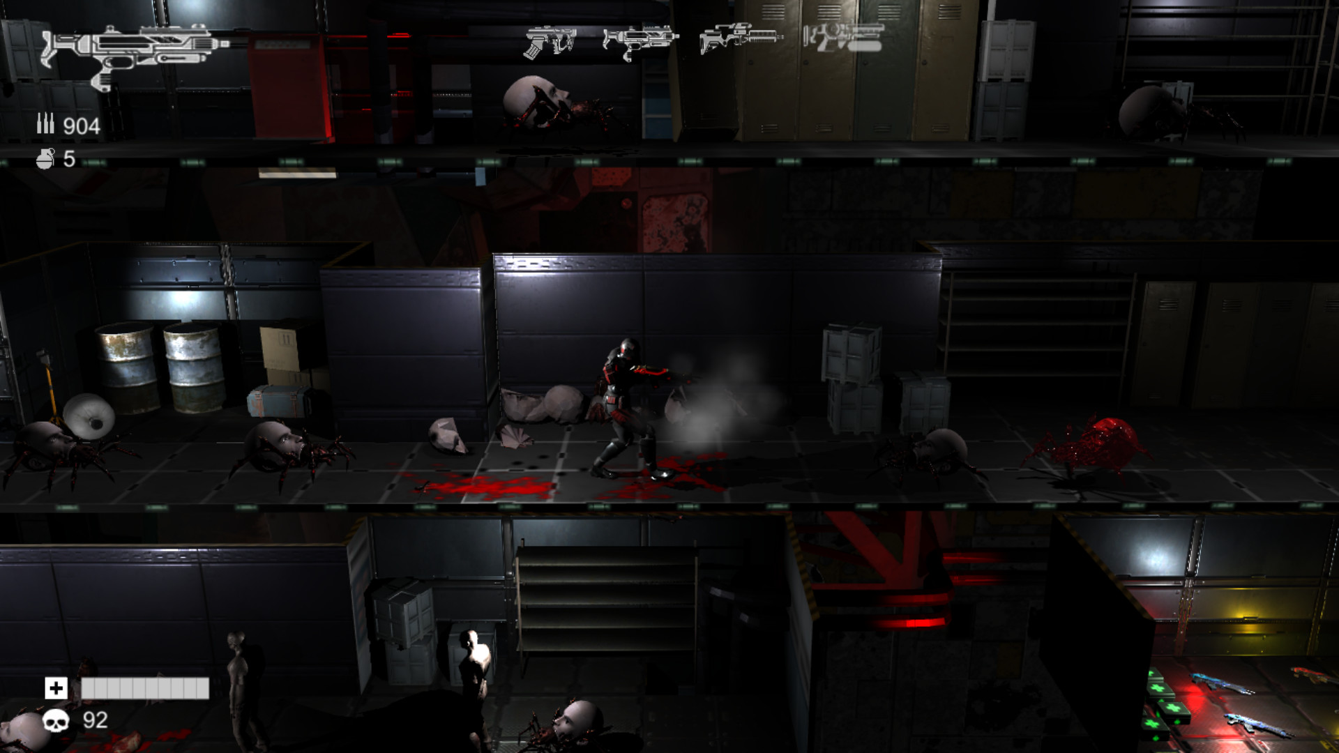 Mariner Accident screenshot 8