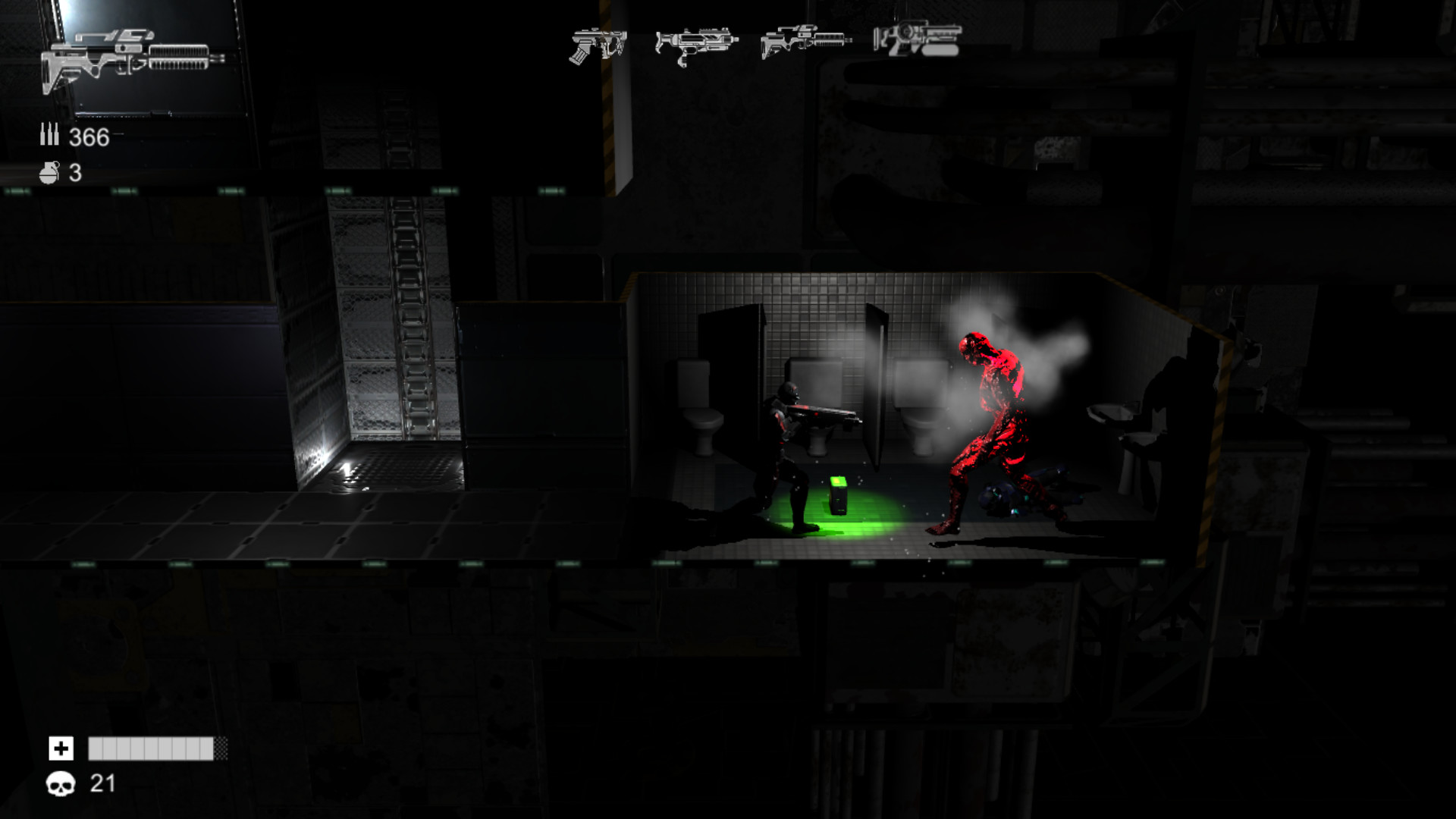 Mariner Accident screenshot 2