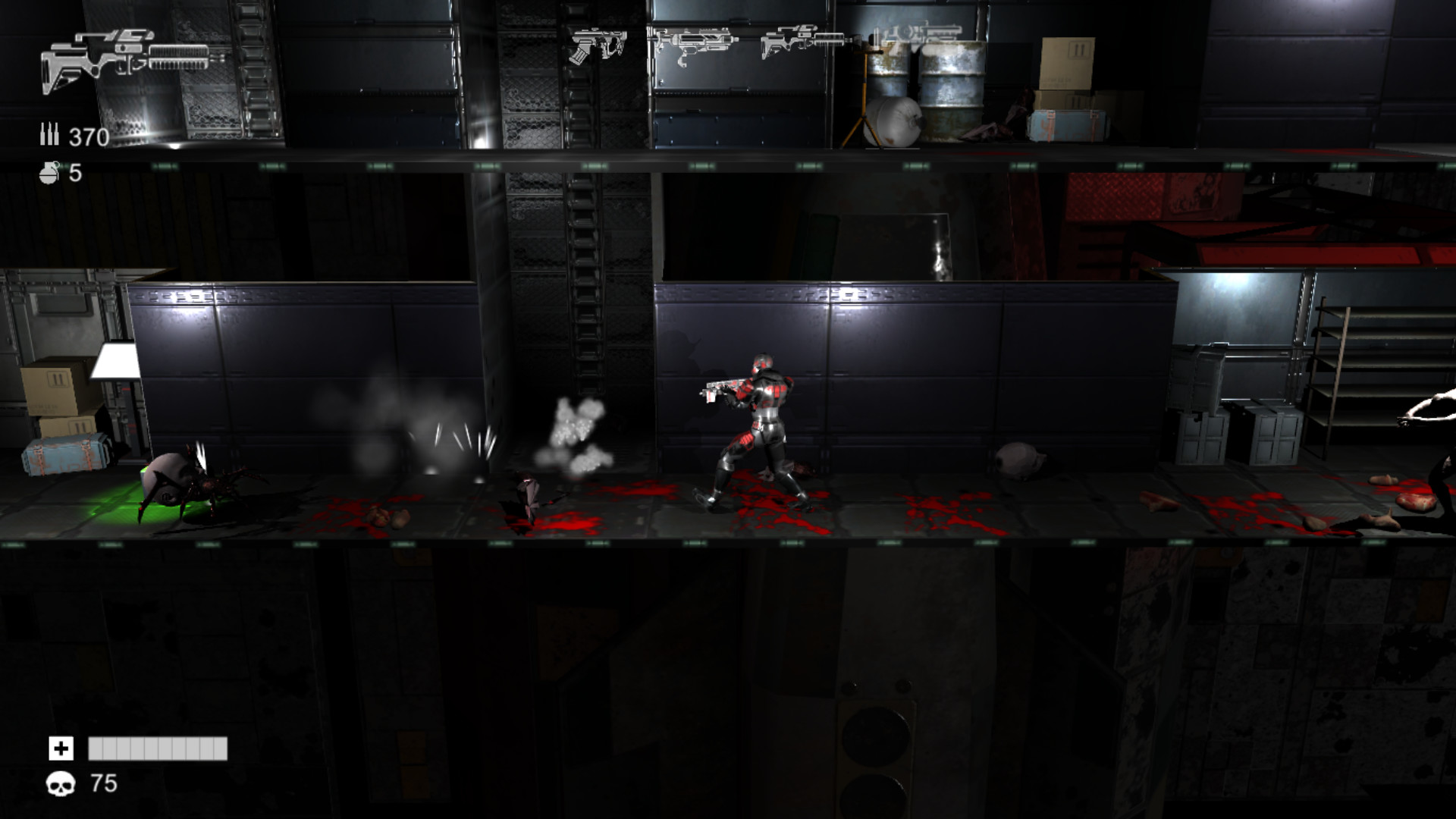 Mariner Accident screenshot 7