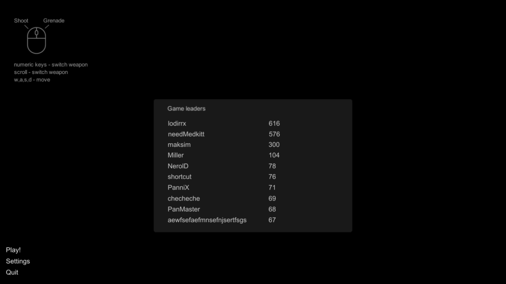 Mariner Accident screenshot 1