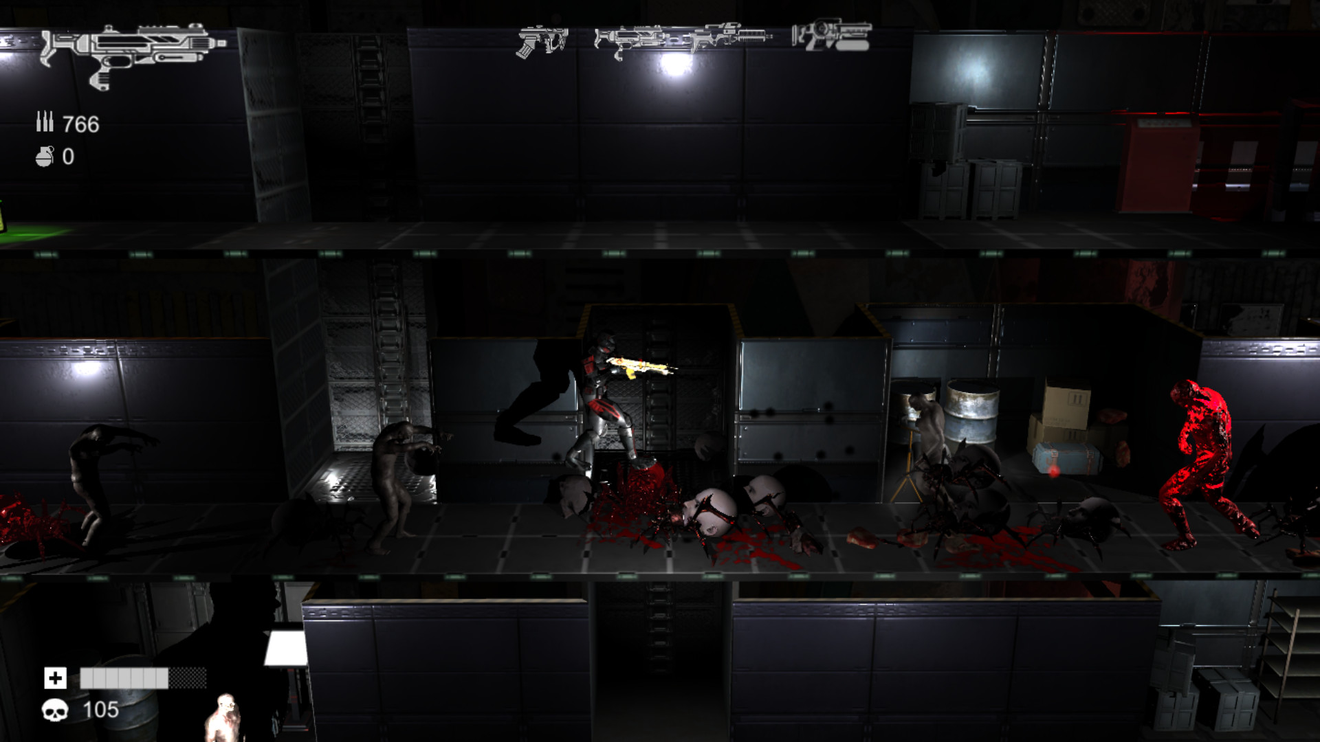 Mariner Accident screenshot 9