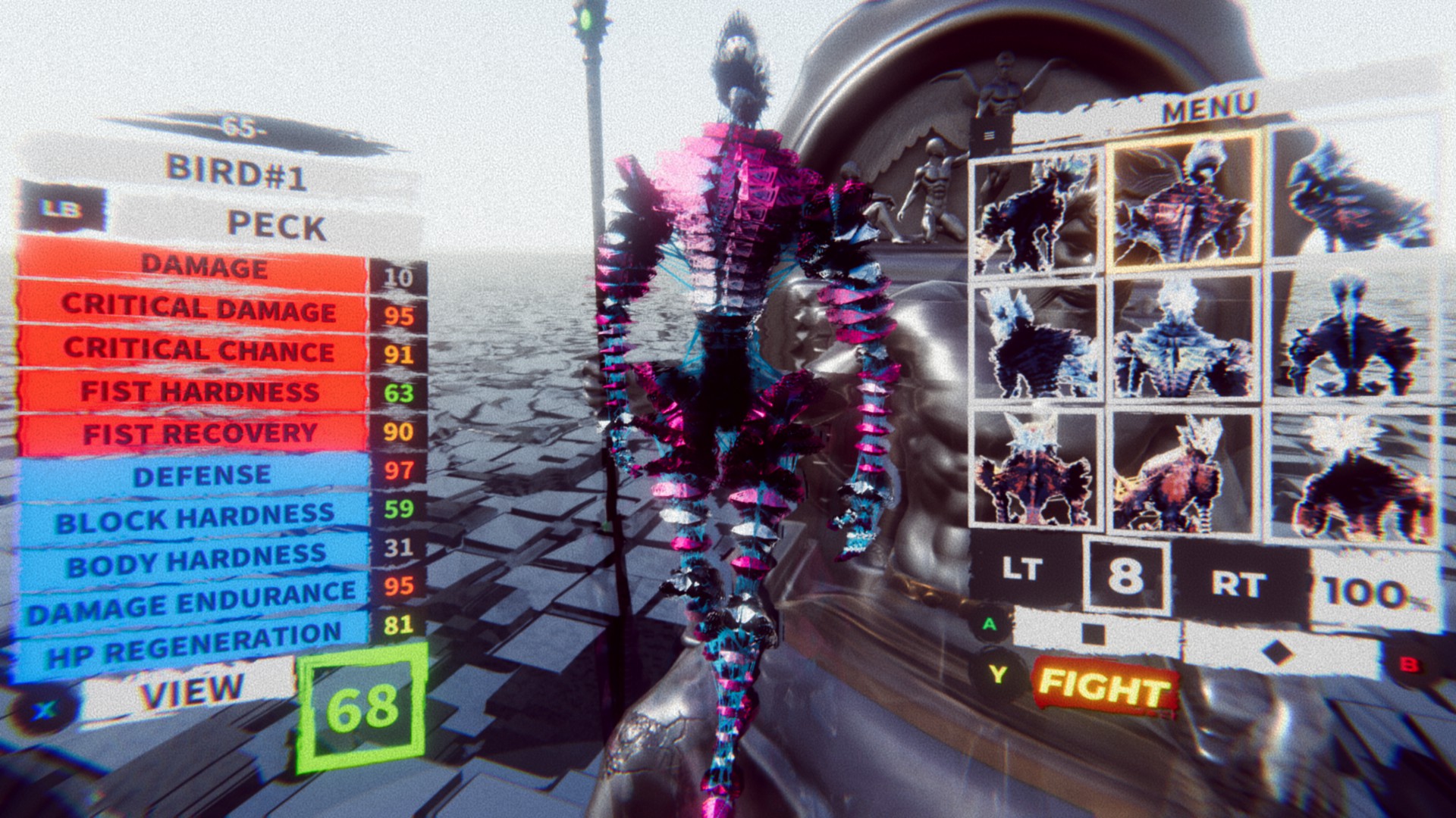 Connectome:Pain Control screenshot 7