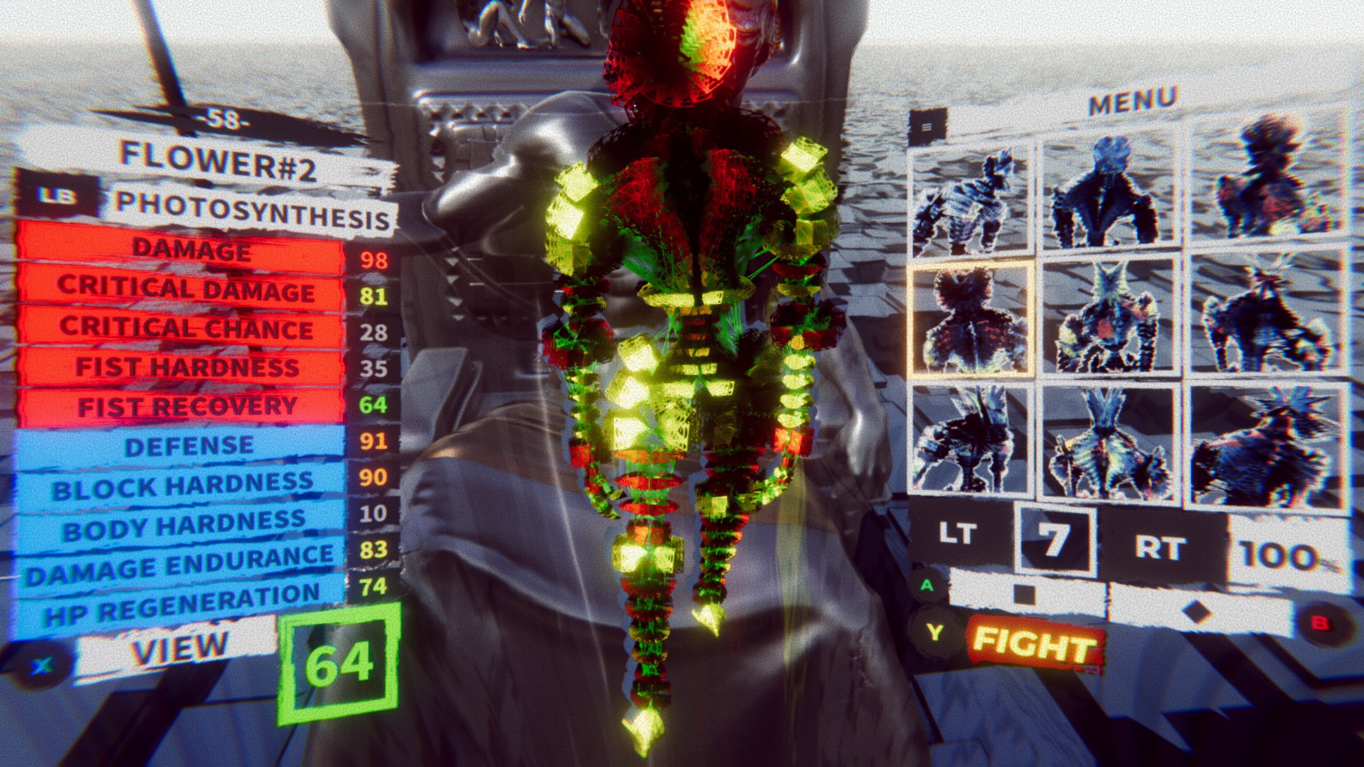 Connectome:Pain Control screenshot 10